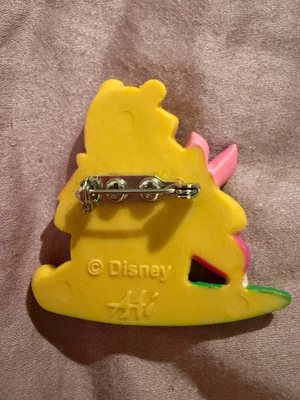 Disney Winnie the Pooh & Piglet Pin - Cute Kids Jewelry—New in Box